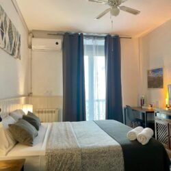 Habitación Doble con Baño Privado